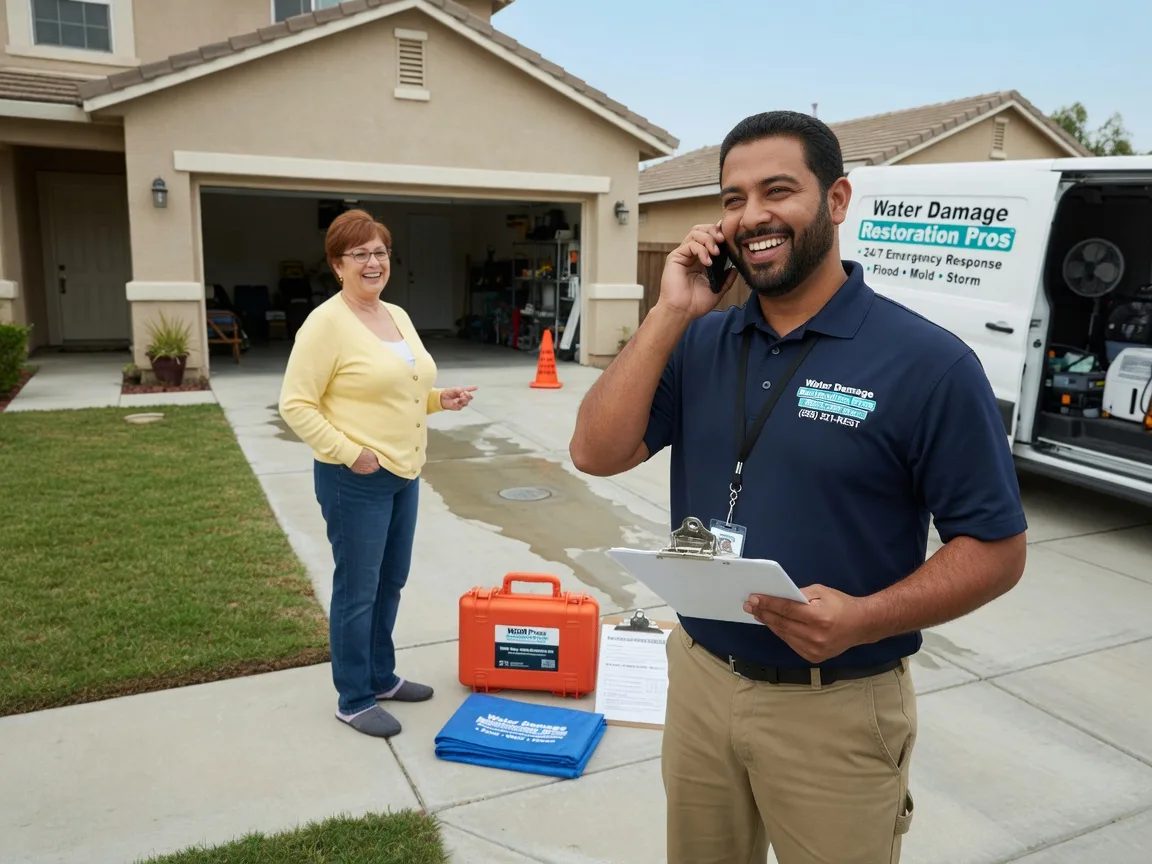 Water Damage Restoration Quinby, VA FAQs